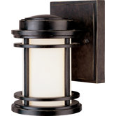 La Mirage 7.25"  Outdoor Wall Lantern in Winchester