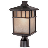 Barton 16.5" Outdoor Post Light in Winchester