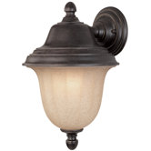 Helena Outdoor Wall Lantern in Winchester