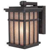 Freeport 10" Outdoor Wall Lantern in Winchester