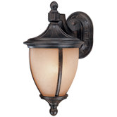 Huntsville 13.25" Outdoor Wall Down Light in Manchester