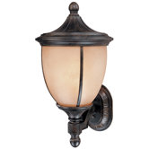 Huntsville  Outdoor Wall Lantern in Manchester