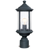 Walnut Grove Outdoor Post Lantern