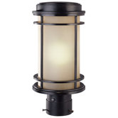 La Mirage 13.5" H Outdoor Wall Lantern in Winchester