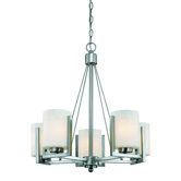 Uptown 5 Light Chandelier