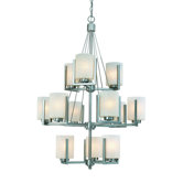 Uptown 12 Light Chandelier