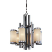 Cortona 6 Light Chandelier