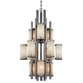 Cortona 12 Light Chandelier