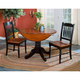British Isles Dining Table