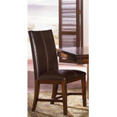 Mesa Rustica Parsons Chair