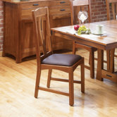 Cattail Bungalow Side Chair