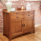 Cattail Bungalow Sideboard