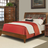 Kettle Falls Panel Bed
