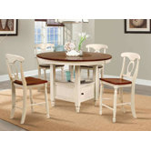 Montreal 5 Piece Dining Set