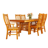 Brookhurst 7 Piece Dining Set