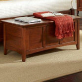 Westlake Cedar Lined Blanket Trunk