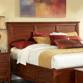 Westlake Storage Panel Headboard