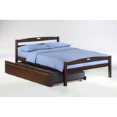 Zest Sesame Bed in Chocolate