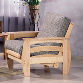 Standard Corona Futon Chair Frame