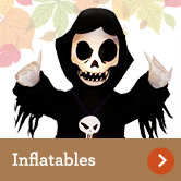 Halloween Inflatables