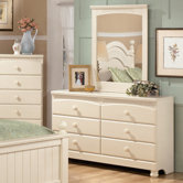 Carey 6 Drawer Dresser