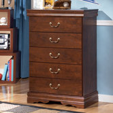 Kimball 5-Drawer Chest