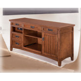 Cross Island Large Credenza