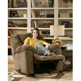 Chase Chaise  Recliner