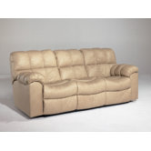 Valley Leather Sleeper Sofa