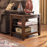 Norway End Table