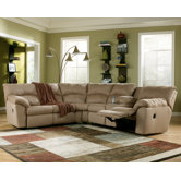 Southfield Reclining Sectional