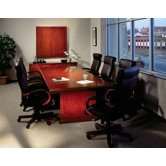 10' Toscana Rectangular Conference Table