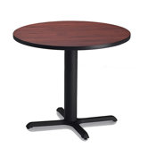 Bistro Round Dining Height Table