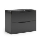 Two-Drawer Steel Lateral File