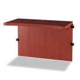 Aberdeen Series Laminate Contour Bridge