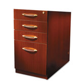 Aberdeen Series Pbbf Laminate Desk Pedestal