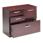 Corsica Combination File, 36W x 19D x 29-1/2H, MY