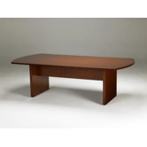 Stella Conference Table in Toffee