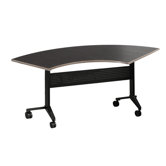 Flip-N-Go Crescent Training Table