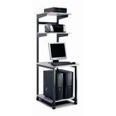 eLAN Station Racking System