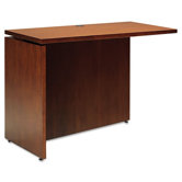 Stella Series Universal 27" H x 51" W Left Desk Return