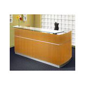 Napoli Reception Desk