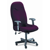 Comfort Series Executive High-Back Chair