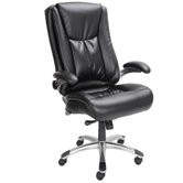 Ultimo High Back Eco-Leather Chair
