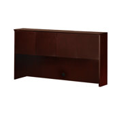 Corsica Wood Door Hutch