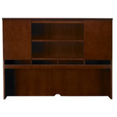 Sorrento 50.5" H x 72" W Desk Hutch