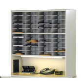 Mayline Group Mailroom Furniture