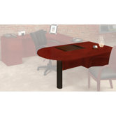 Luminary Peninsula Desk