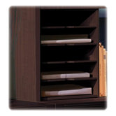 Aberdeen Horizontal Paper Manager