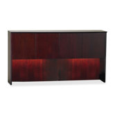 Corsica Veneer 39" H x 66" W Stack-On Storage for Credenza Shell